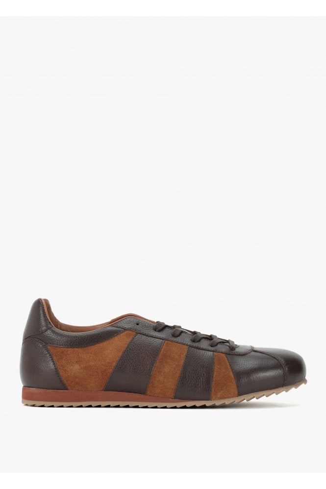 Delicious Junction Chad Leather Trainer
