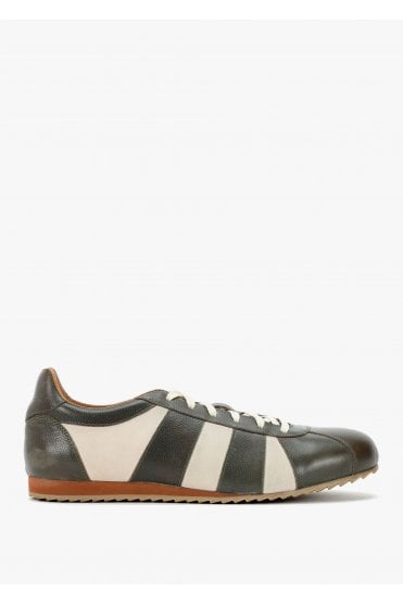 Chad Leather Trainer