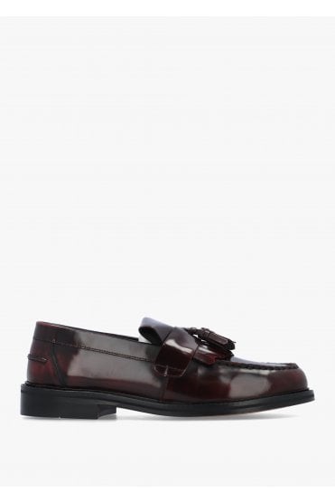 Rude Boy Blake Stitch Tassel Loafer