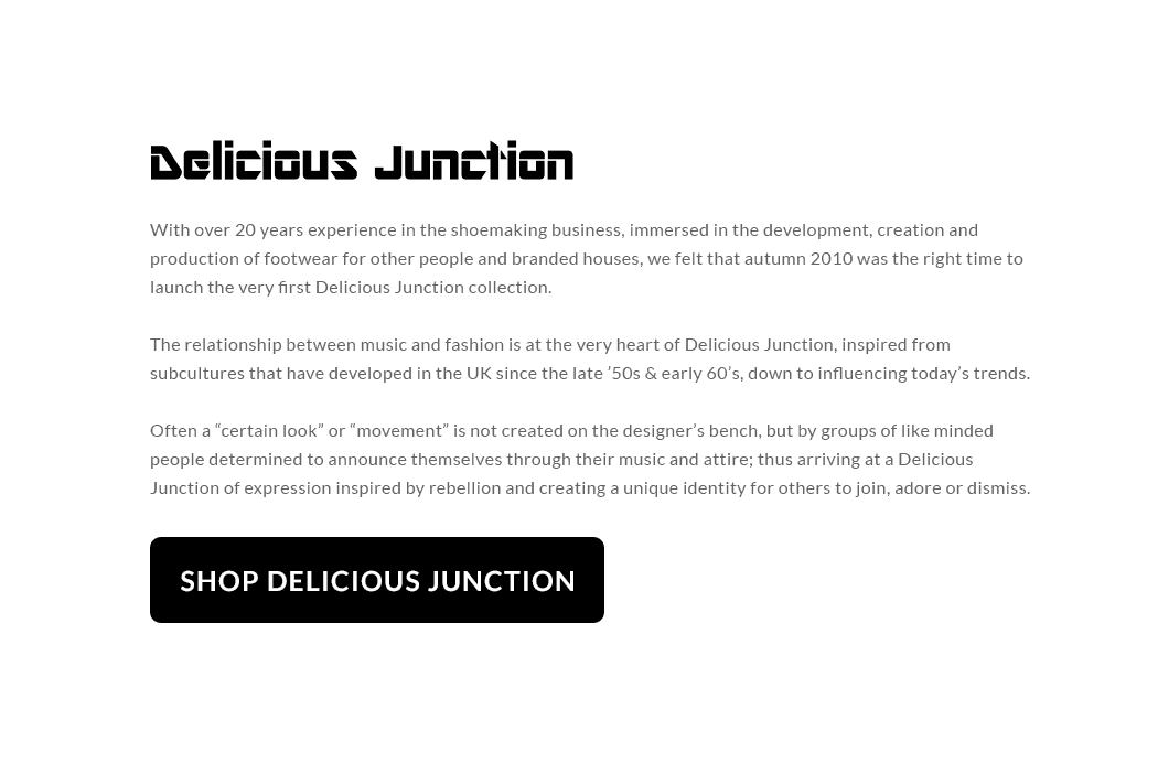 About - Delicious Junction