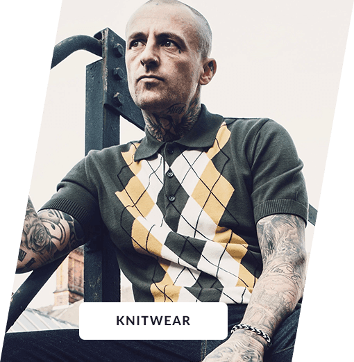 Shop Knitwear