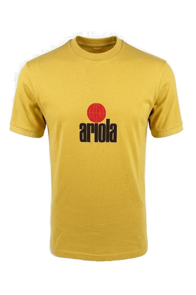 Ska & Soul 'Ariola' Marley Peached Tee SS/2563