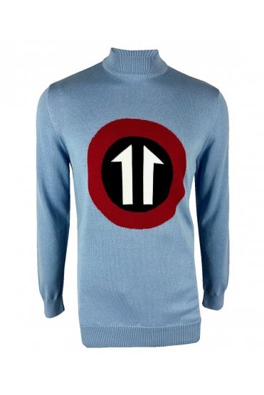 'Daltrey' fine gauge turtle SS/2555
