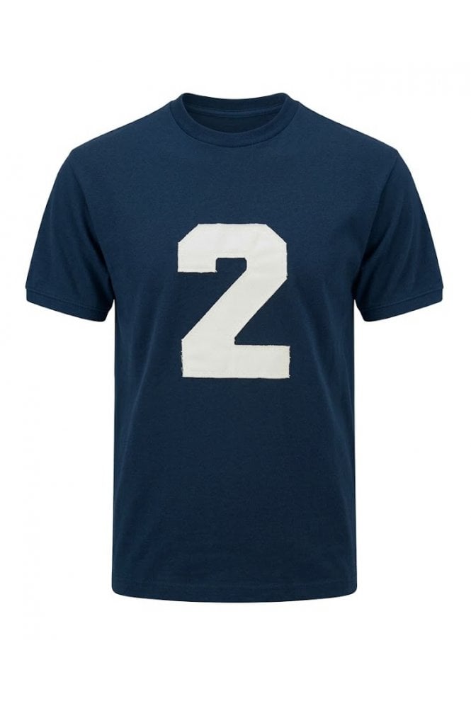 Ska & Soul 'McQueen' No.2 Logo Tee SS/2570