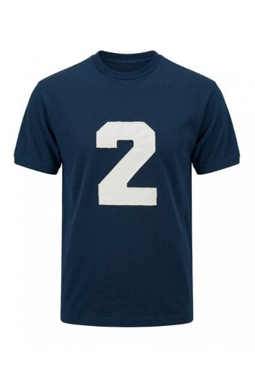 'McQueen' No.2 Logo Tee SS/2570