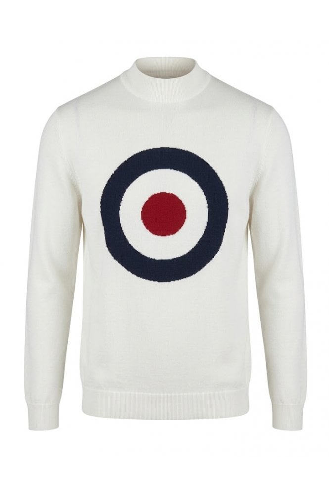 Ska & Soul 'Moon' Fine Gauge Long Sleeve Turtle SS/2524