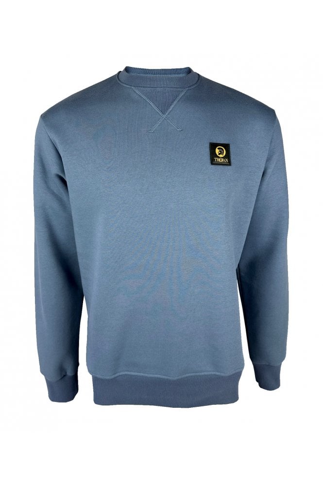 Trojan Badged Crew Sweat TR/8957