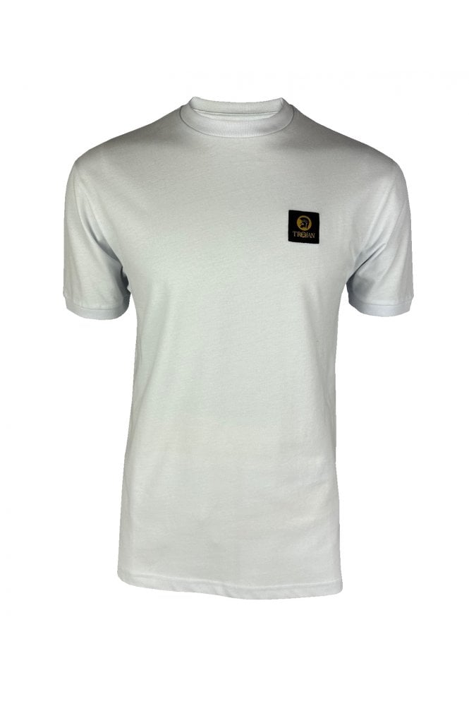 Trojan badged plain tee TR/8941