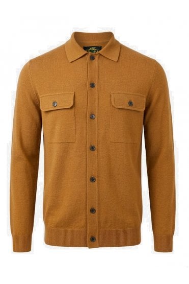 Button Through Pocket Cardi TR/9010