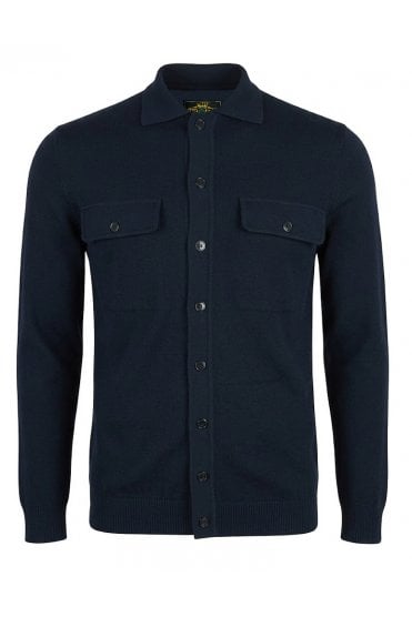 Button Through Pocket Cardi TR/9010