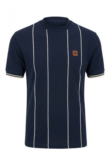 Chain Stitch Pique Tee TR/9084
