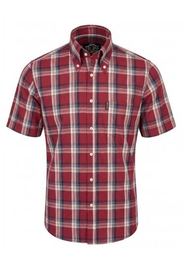 Classic Check B/D S/S TC/1061