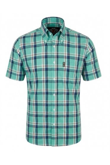 Classic Check B/D S/S TC/1061