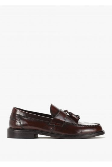 Trojan 'Duke' Tassel Loafer 