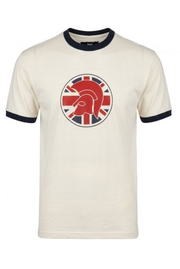 Trojan Flag Logo Tee TC/1046