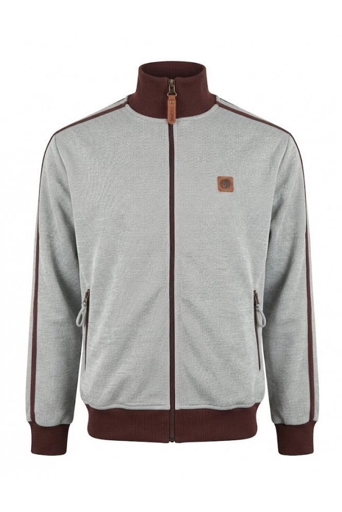 Trojan Heavy Pique Track Top TR/9099