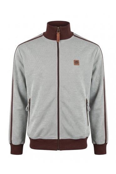 Heavy Pique Track Top TR/9099