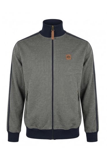 Heavy Pique Track Top TR/9099
