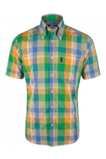 Large Tartan Check B/D TC/1068