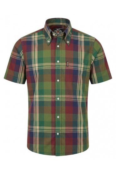 Large Tartan Check B/D TC/1068