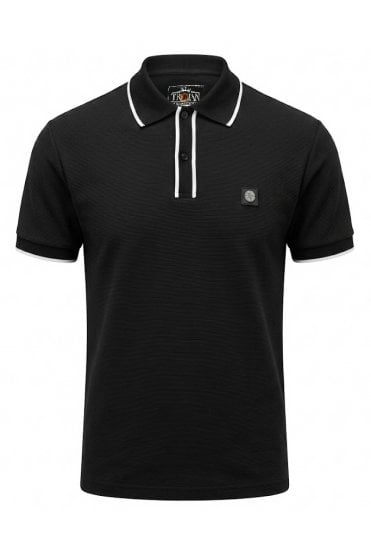 Mono Ottoman Rib Polo TR/9126