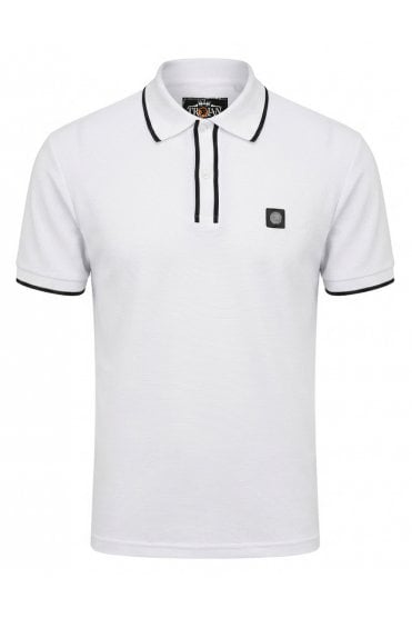 Mono Ottoman Rib Polo TR/9126