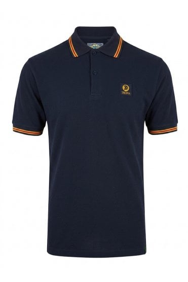 Old School Pique Polo TR/9130