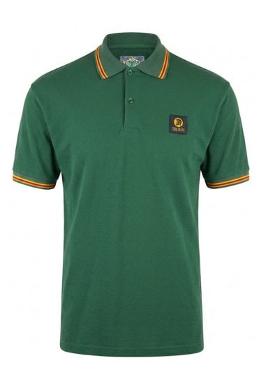 Old School Pique Polo TR/9130
