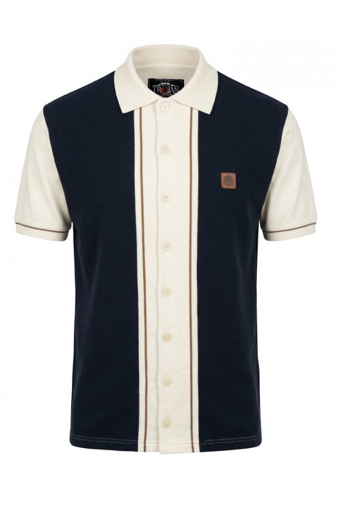 Trojan Ottoman Panel Polo TR/9076