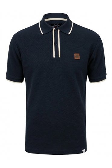 Ottoman Rib Polo TR/9117