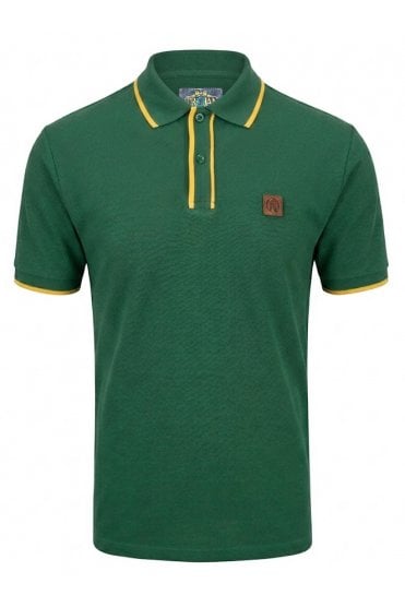 Ottoman Rib Polo TR/9117