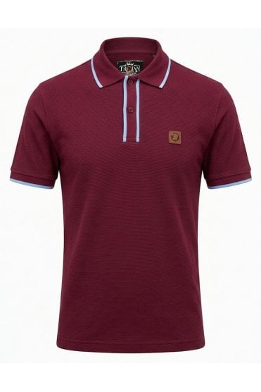 Ottoman Rib Polo TR/9117