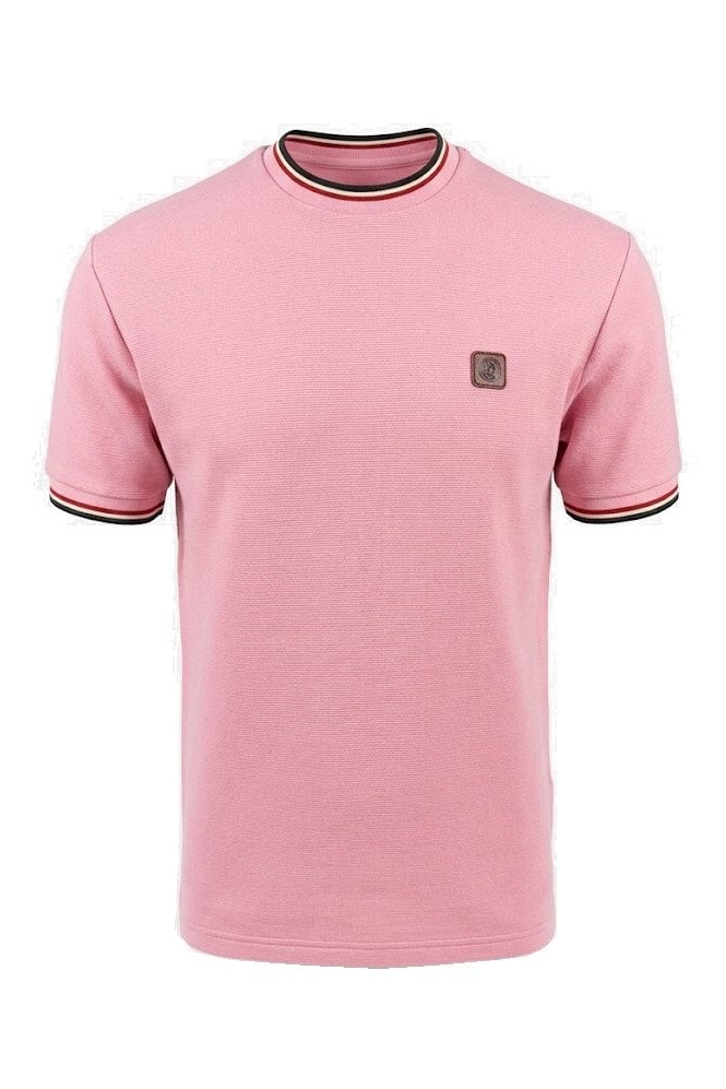 Trojan Ottoman Rib Tee TR/9089