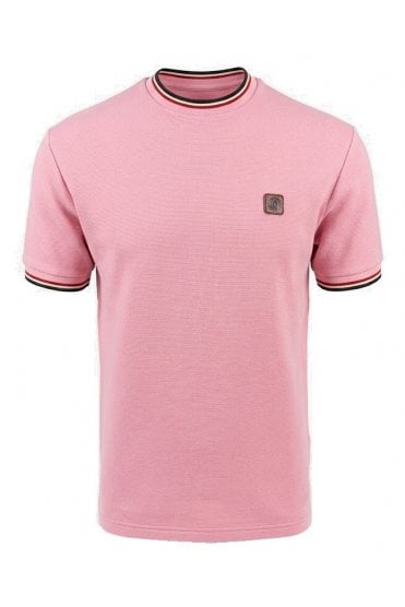 Ottoman Rib Tee TR/9089