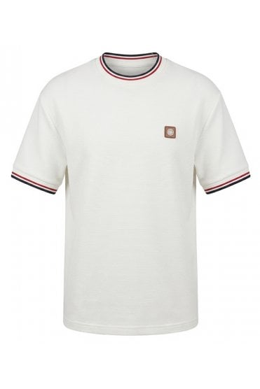 Ottoman Rib Tee TR/9089