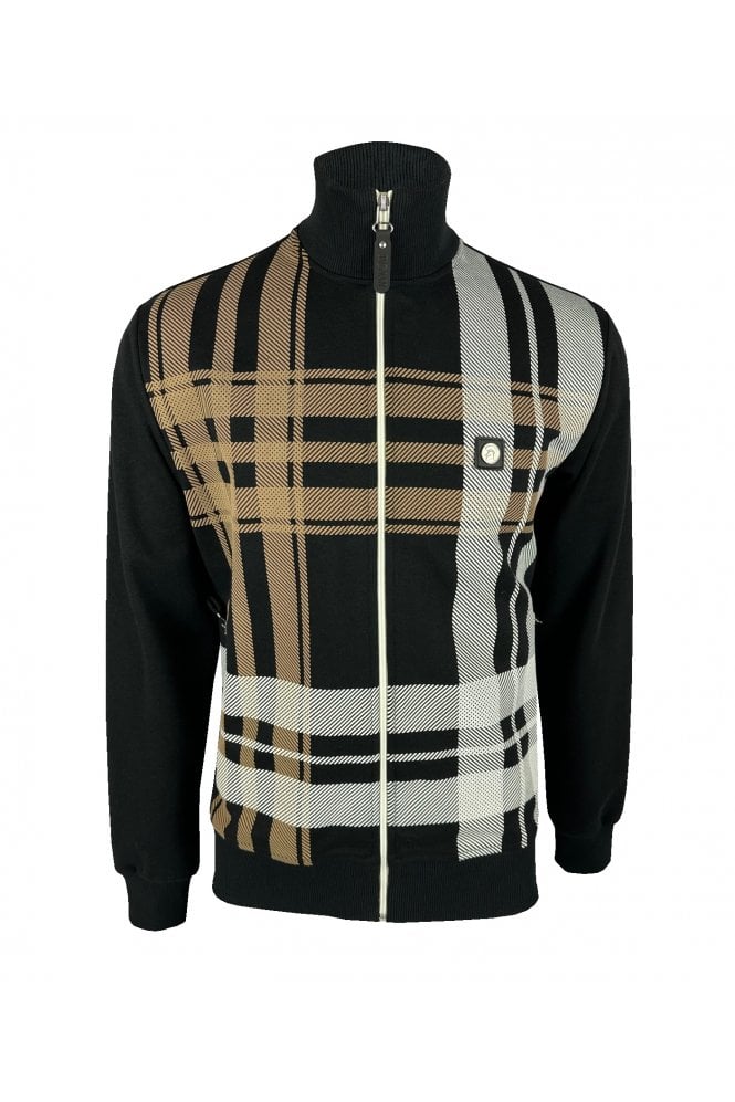 Trojan Oversize Check Track Top TR/8850