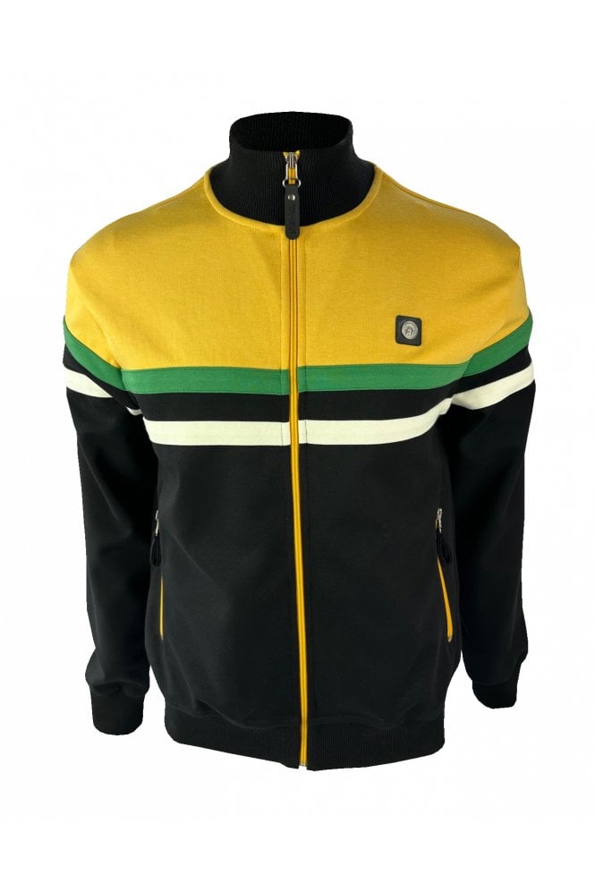 Trojan Panel Stripe Track Top TR/9000