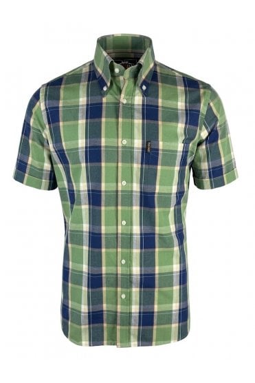 Pastel check with free matching pocket square TC/1045