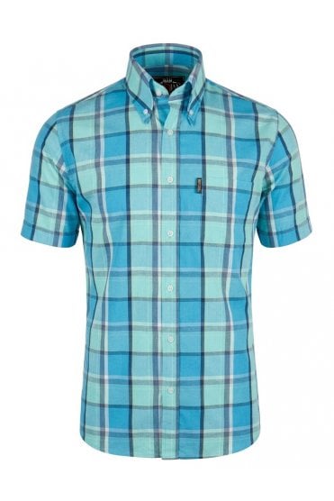 Pastel check with free matching pocket square TC/1045