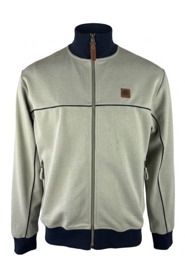Piped Track Top TR/9104