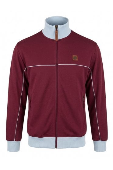 Piped Track Top TR/9104
