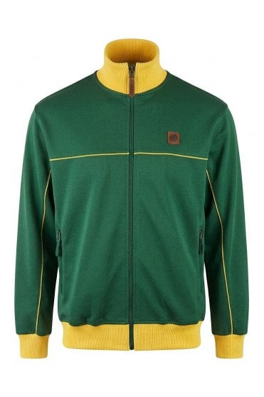 Piped Track Top TR/9104