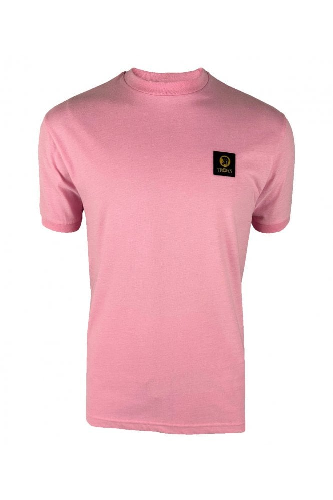 Trojan Plain Badged Tee TR/8990