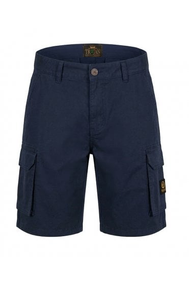 Plain Cargo Short TC/1049