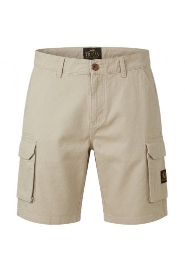 Plain Cargo Short TC/1049