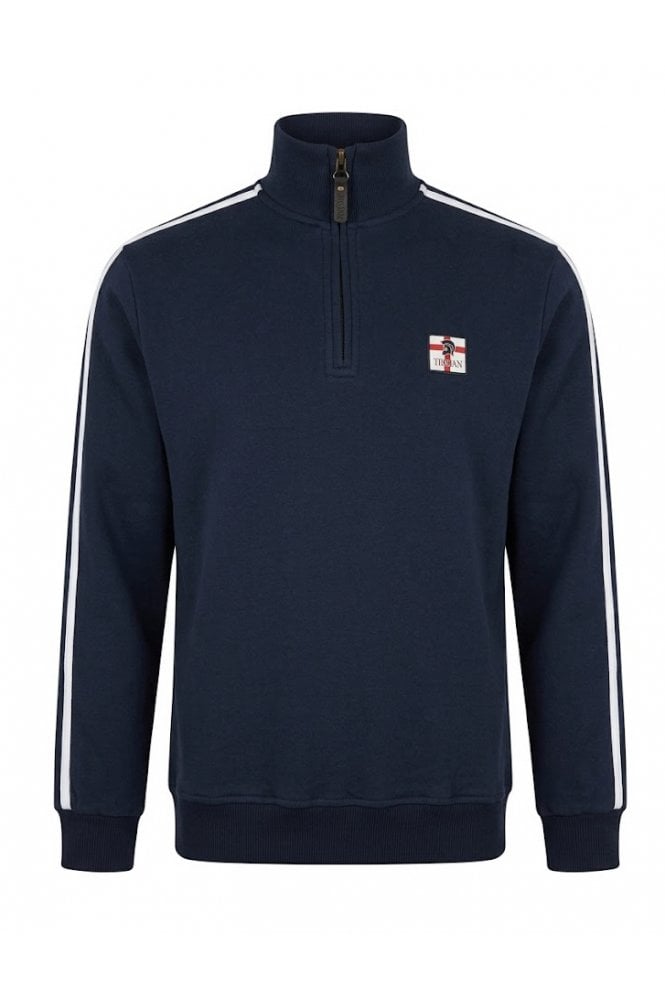 Trojan Quarter Zip St George Sweat TR/9057