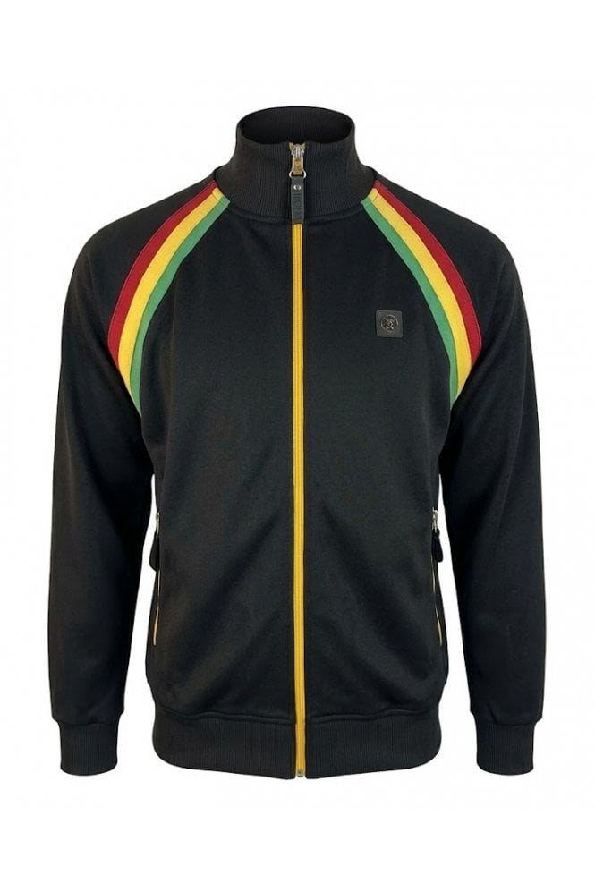 Trojan Raglan Taped Track Top TR/9053