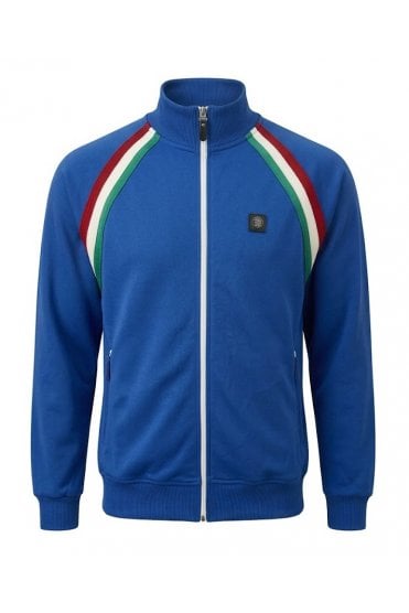 Raglan Taped Track Top TR/9053