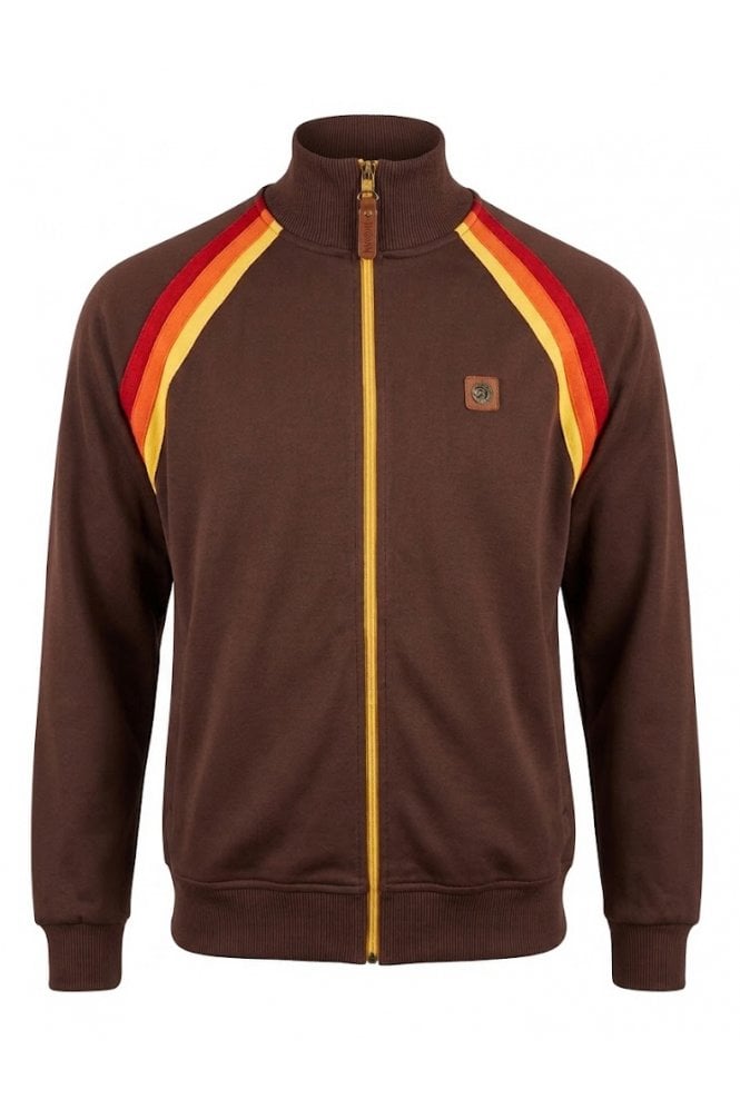 Trojan Raglan Taped Track Top TR/9103