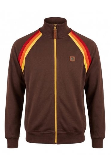 Raglan Taped Track Top TR/9103